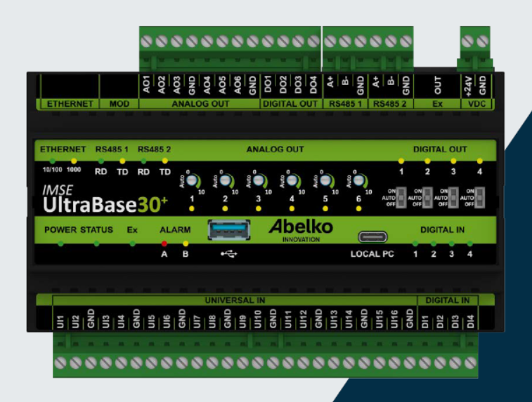 Abelko IMSE UltraBase30+